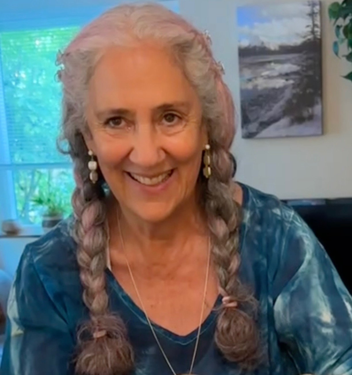 Dr. Lilli Ruth Rosenberg, Victoria counsellor